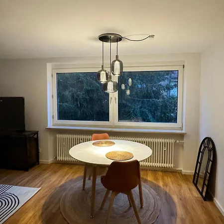 Stylish In Munich's Museum Quarter Apartment *