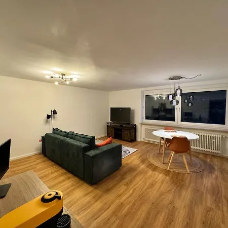 Stylish In Munich's Museum Quarter Apartment *